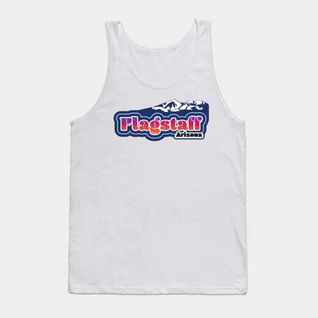 Flagstaff, Arizona! Tank Top by cricky